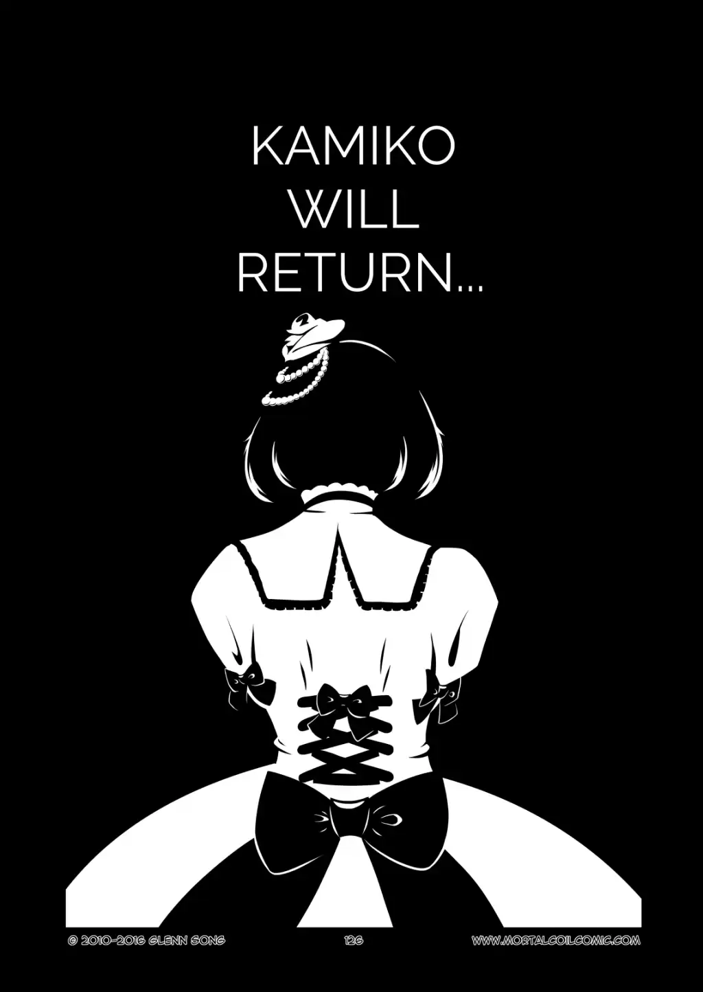Kamiko Will Return
