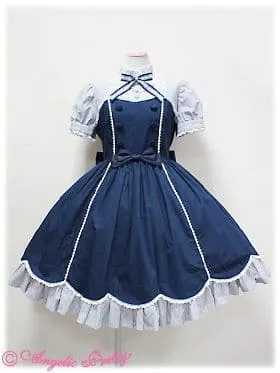 Angelic Pretty Classical Cafe OP