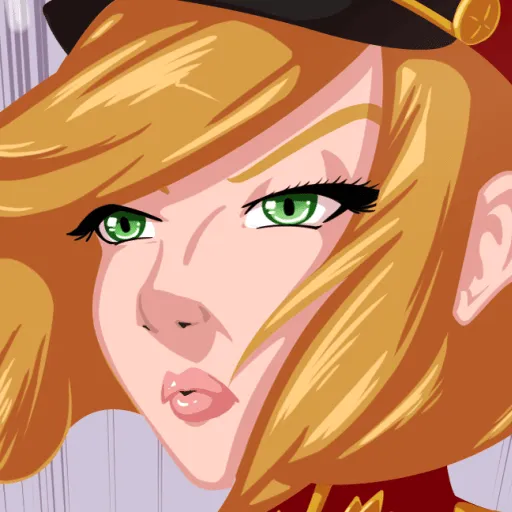 Catherine's Alternate Uniform Design
