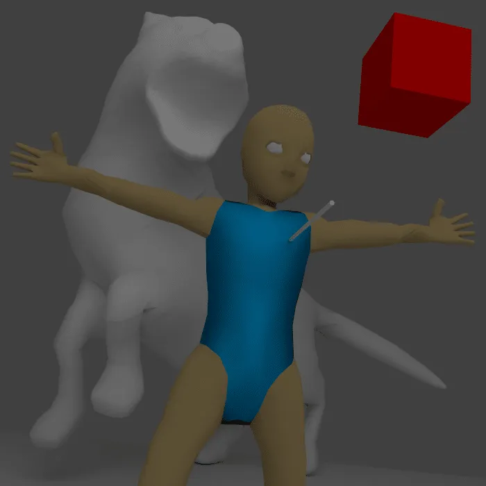 Previs for Frame 3