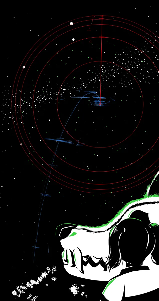 Keyframe previs for animated gif