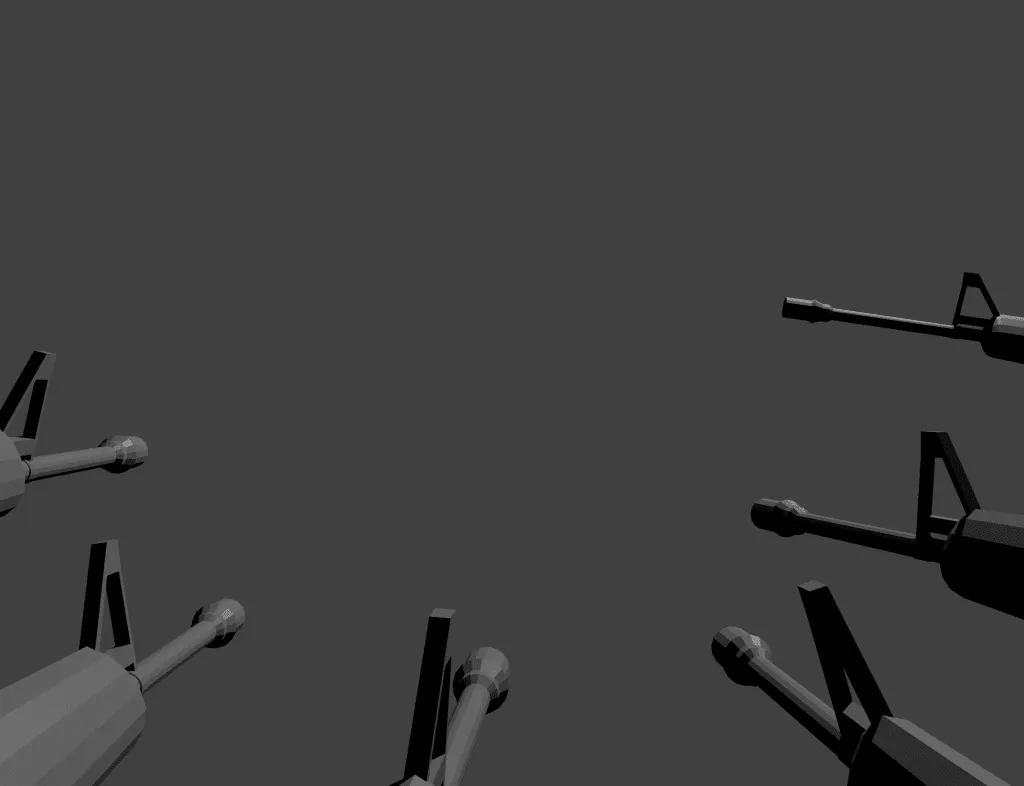 Guns Small | Clip Clop | Lady of the Moon | This Mortal Coil