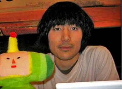 Keita Takahashi from 2005 GDC