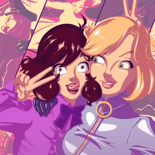 Cover Girls!
