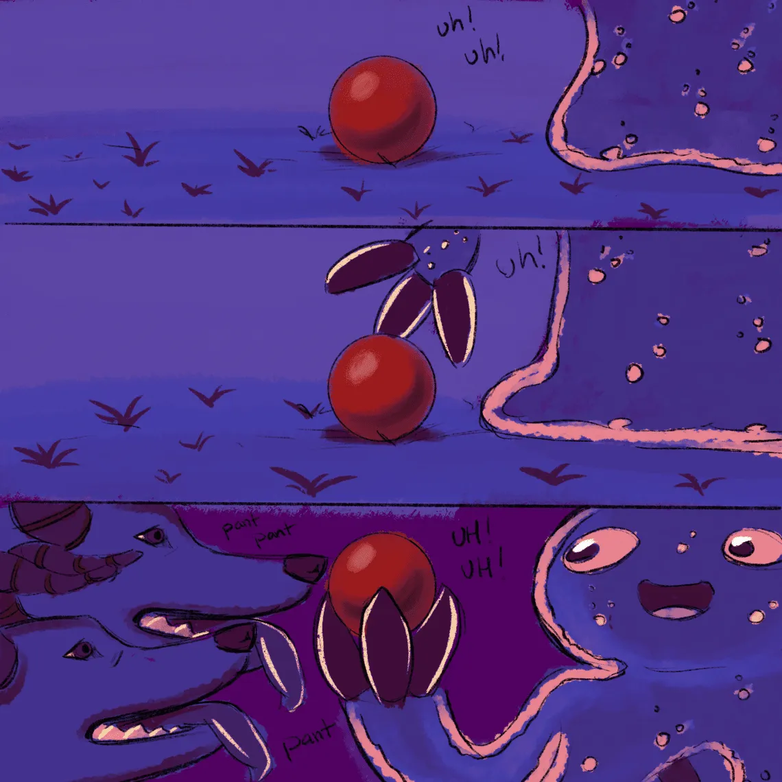 Uh! Look What I Found!