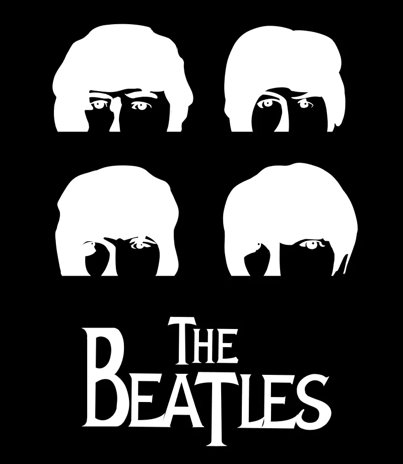 Lady and the Moon, Page 3 Beatles Poster | The Rabbit and the Moon | This Mortal Coil