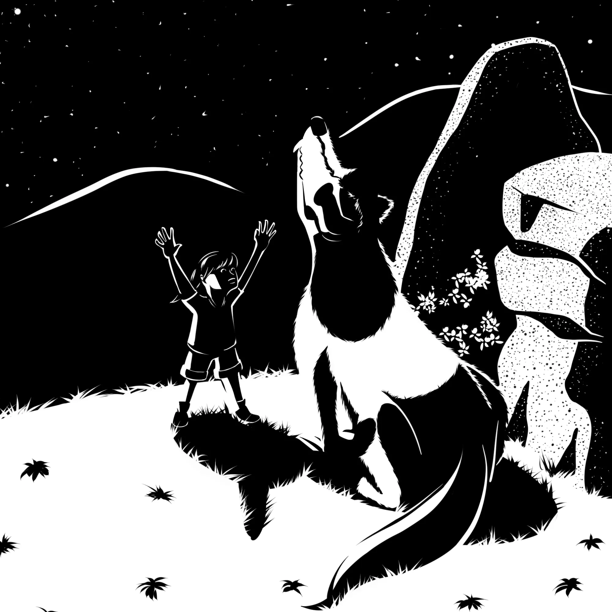 A Wolf's Cry, Page 2