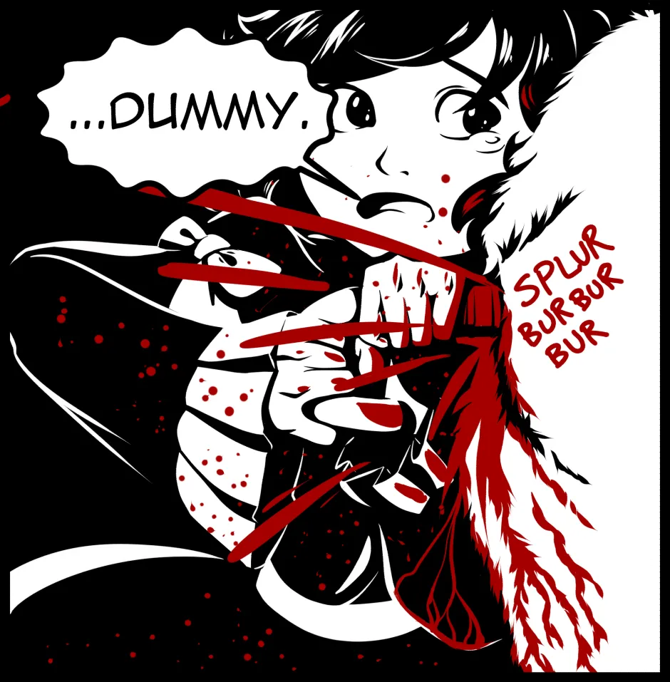 Make Comics The Miracle Page 2 Blog Header