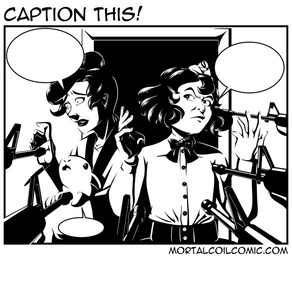 Caption This for Clip Clop | Lady of the Moon | This Mortal Coil