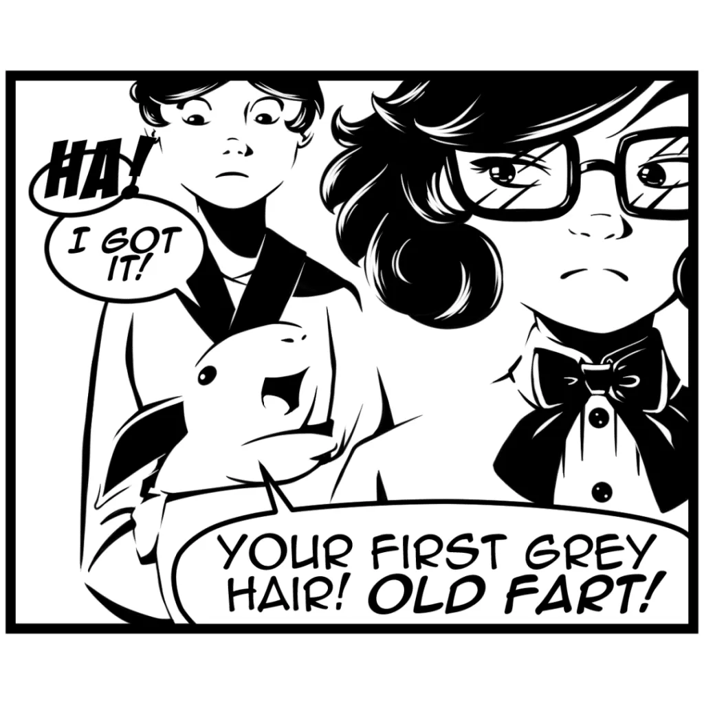 Hangonkou Caption This Entry #2 | Lady of the Moon | This Mortal Coil