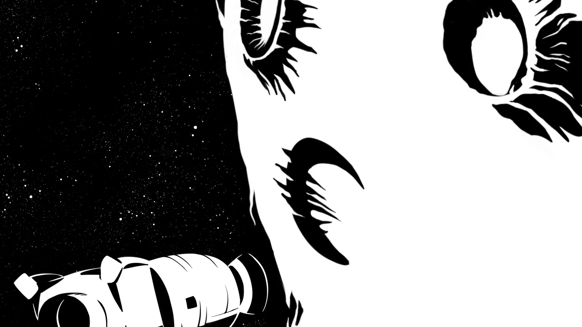 So this is how Kamiko and Chang'e met!? Set in the summer of '69. A bold step for man, but an even bolder one for a pair of deified women and a curmudgeonly rabbit.