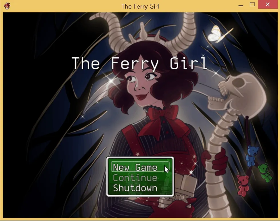 This Mortal Coil Gamejam GIF