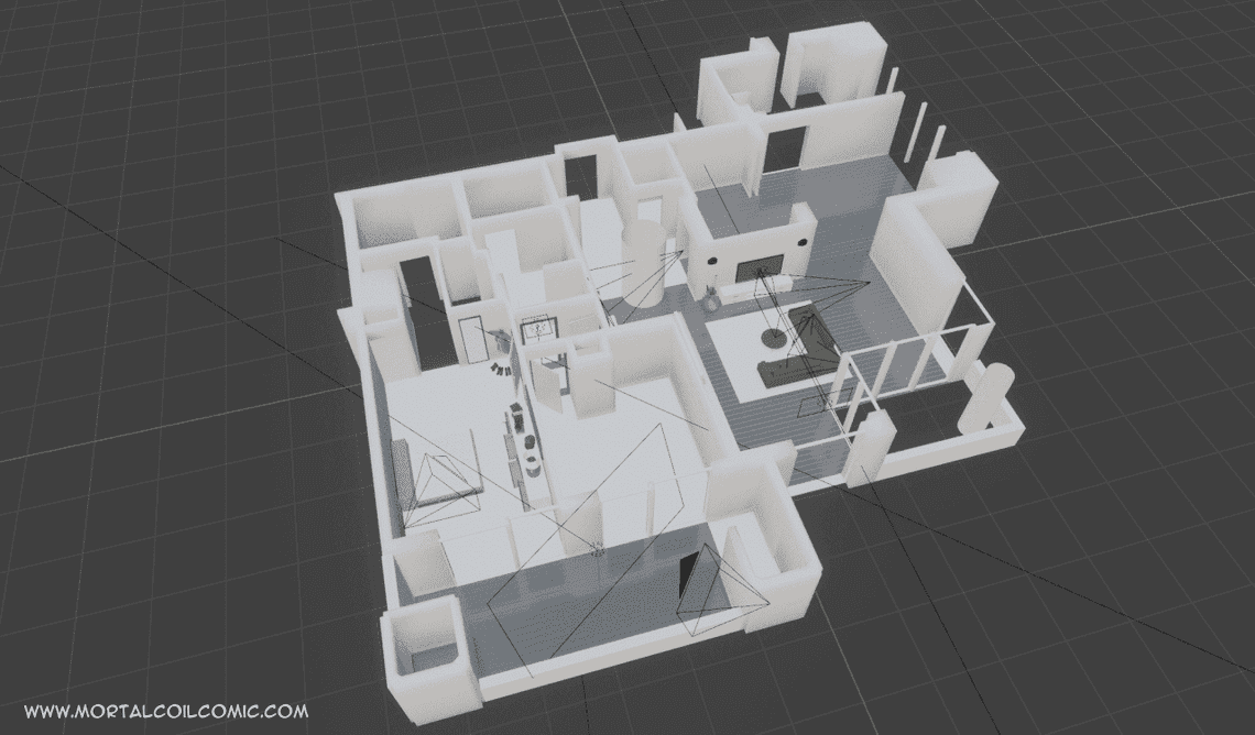 kamiko apartment floorplan 3d sm