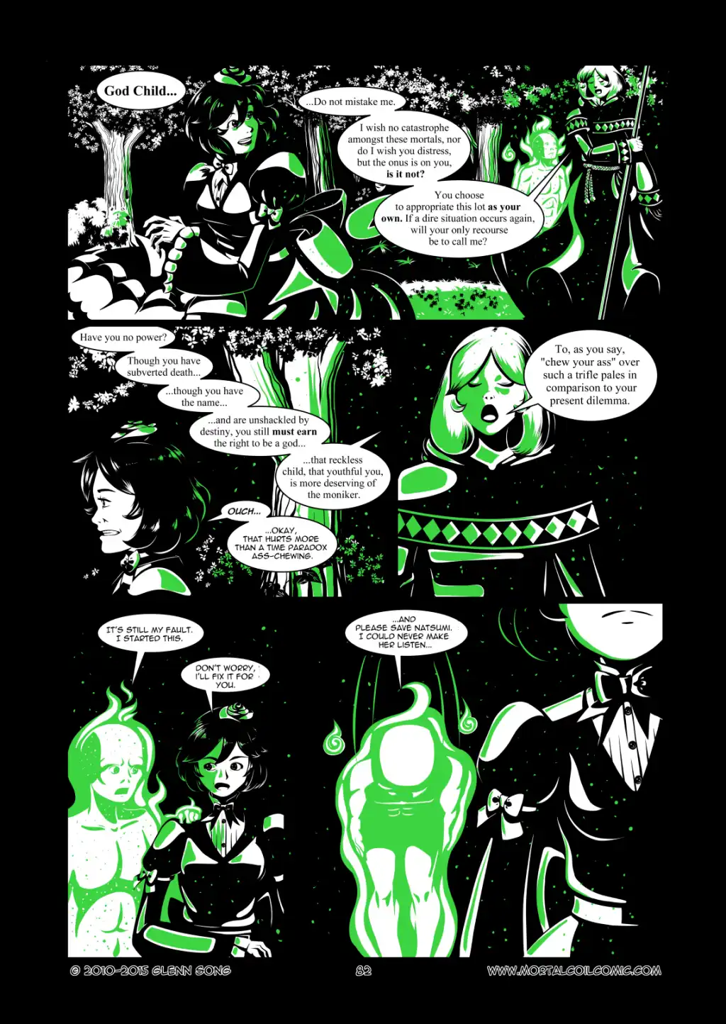 The Ferrywoman, Page 7