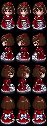 Kamiko Sprite