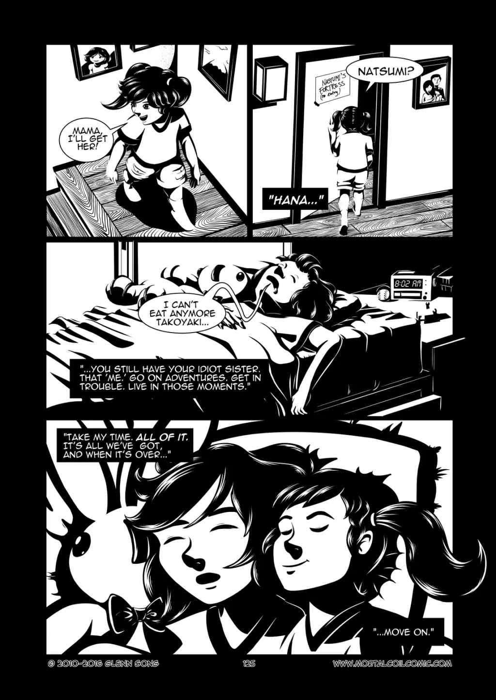 Home, Page 3 (Finale)