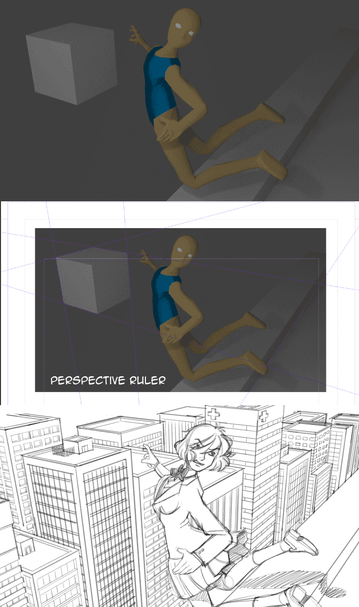 Perspective Ruler