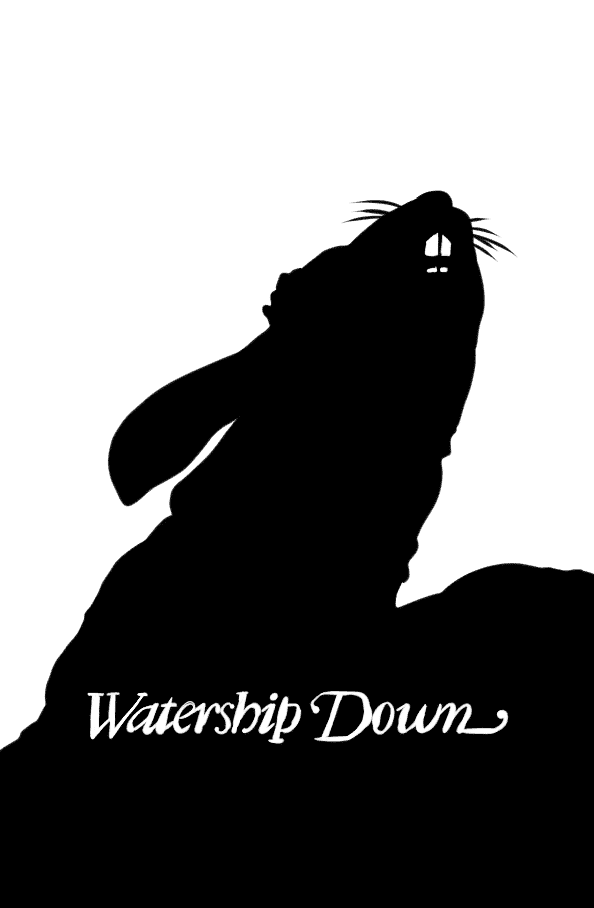 Lady and the Moon, Page 3 Watership Down Poster | The Rabbit and the Moon | This Mortal Coil