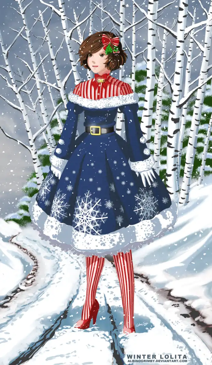 Snowflake Lolita