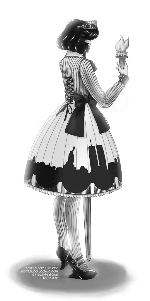 Lolita Fashion #10: New York